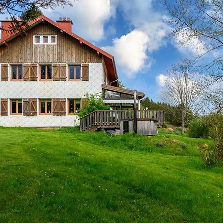 Gite La Ramee Ban-sur-Meurthe-Clefcy Zewnętrze zdjęcie