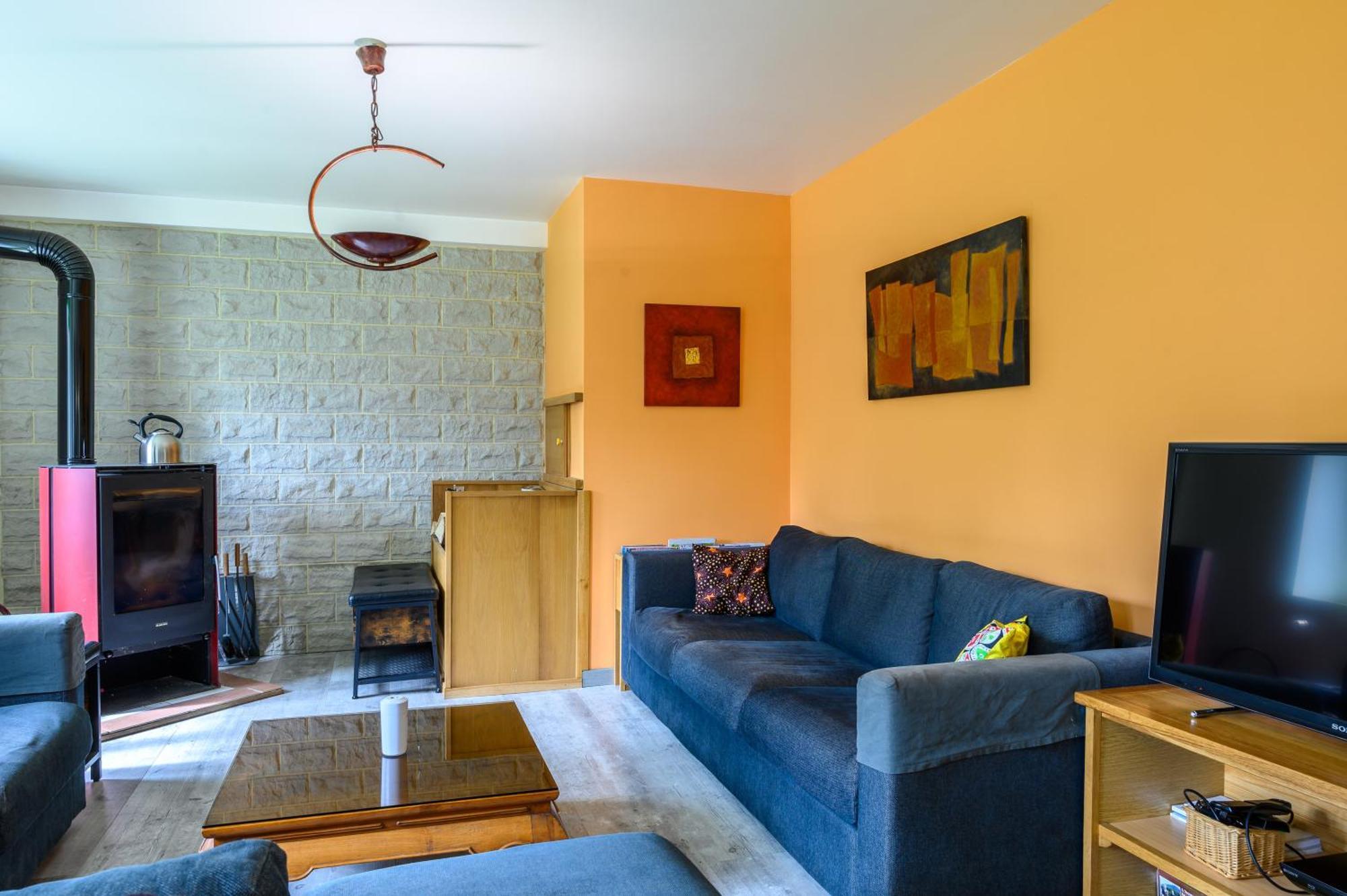 Gite La Ramee Ban-sur-Meurthe-Clefcy Zewnętrze zdjęcie