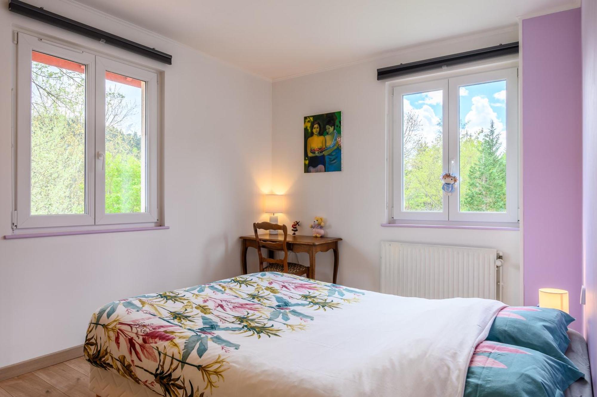 Gite La Ramee Ban-sur-Meurthe-Clefcy Zewnętrze zdjęcie